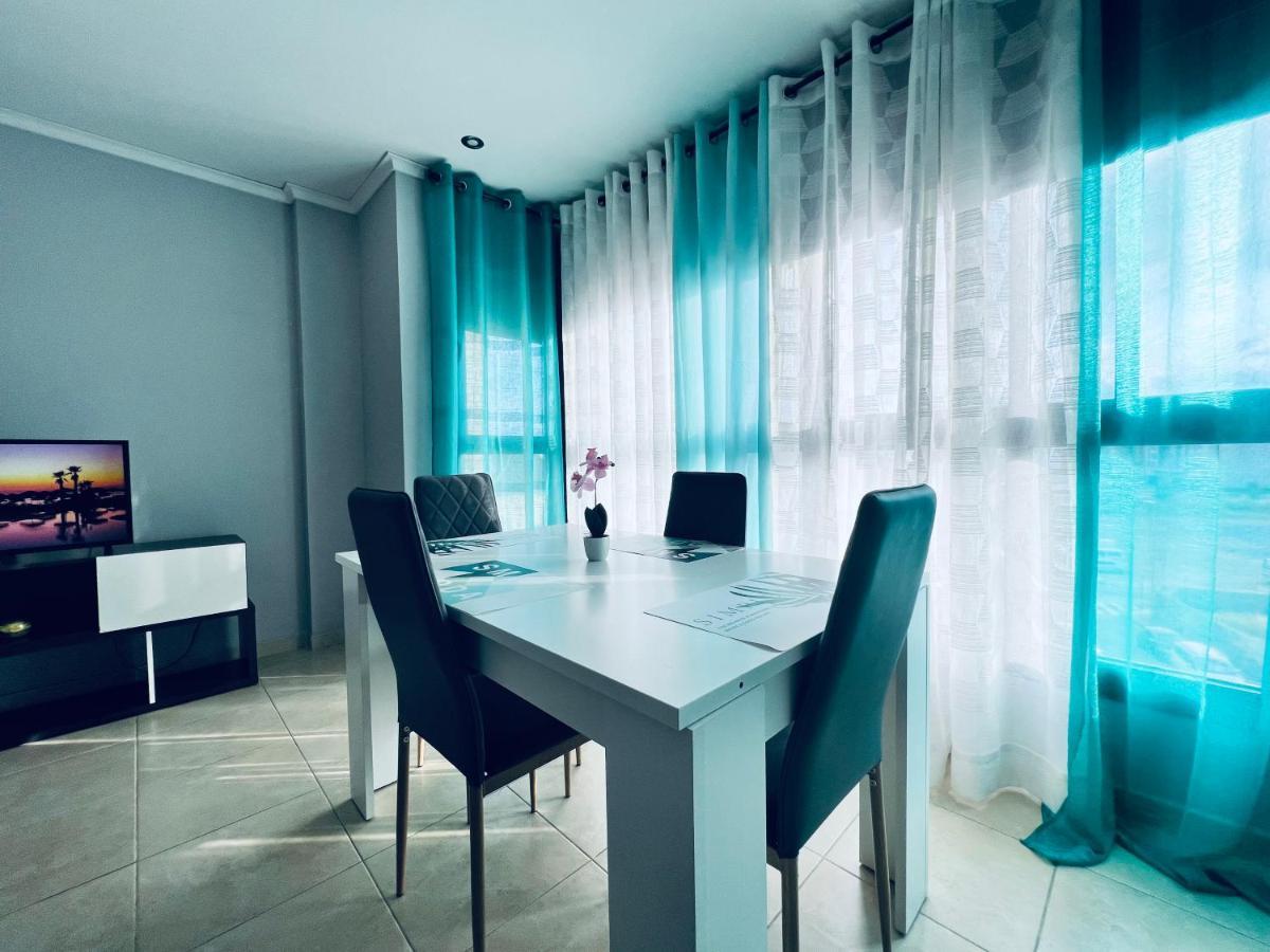 Palm Life Apartment - Free Parking Vila-real Exterior photo