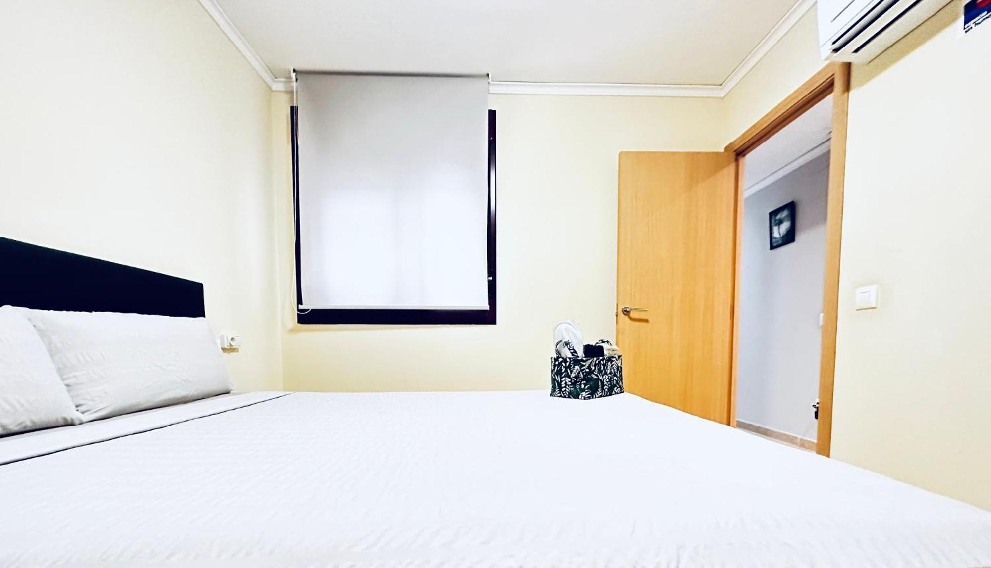 Palm Life Apartment - Free Parking Vila-real Exterior photo
