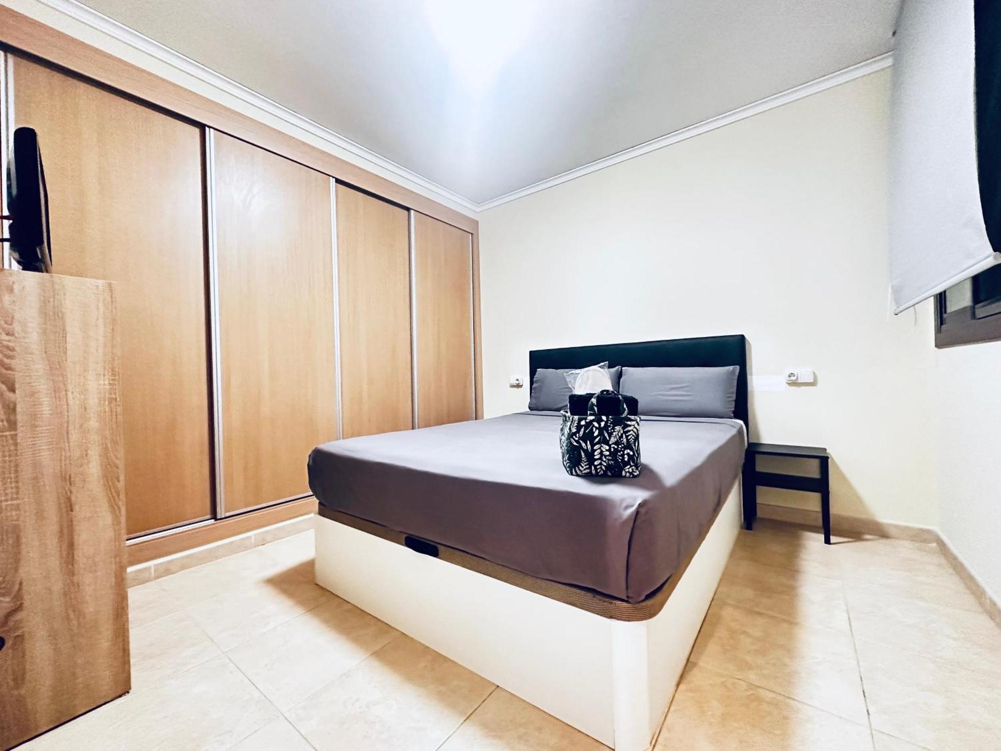 Palm Life Apartment - Free Parking Vila-real Exterior photo